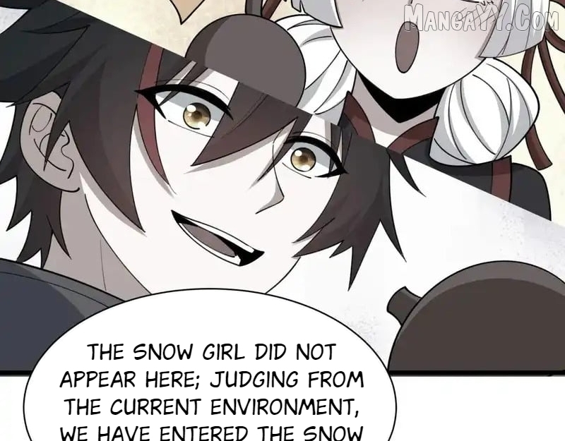 Era of the Haunted Chapter 543 - page 10